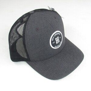 Bex Original Hat Cap Snapback Trucker Round Circle Patch BOSC Supply Co